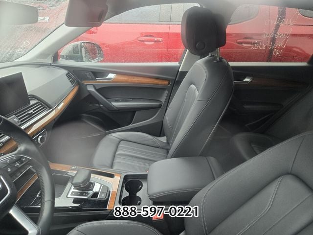 2023 Audi Q5 45 S line Premium quattro