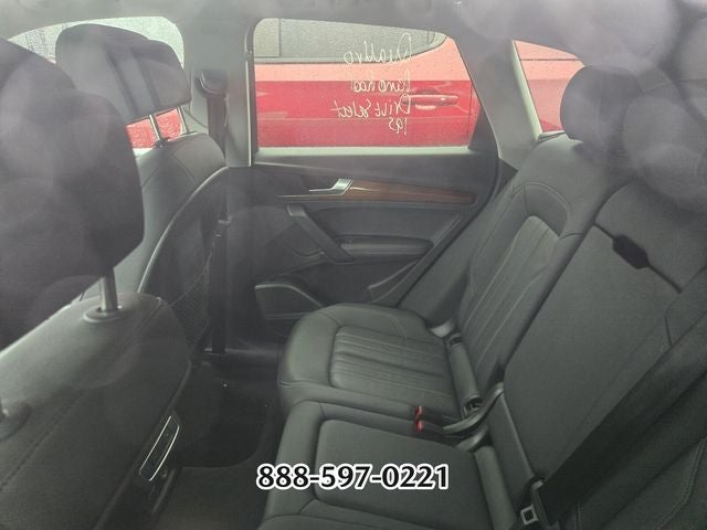 2023 Audi Q5 45 S line Premium quattro
