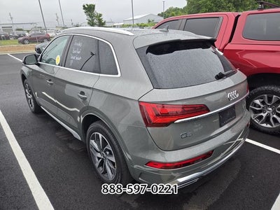 2023 Audi Q5 45 S line Premium quattro