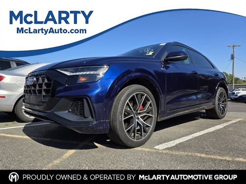 2019 Audi Q8 3.0T Prestige quattro