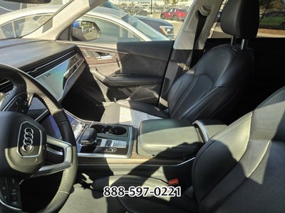 2019 Audi Q8 3.0T Prestige quattro