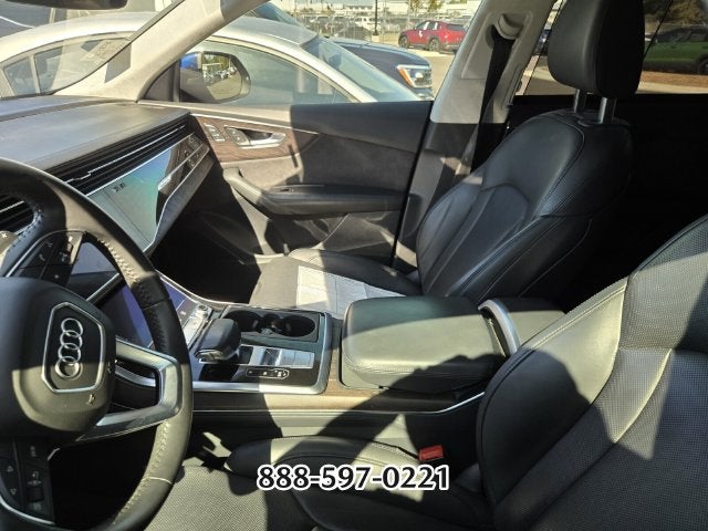 2019 Audi Q8 3.0T Prestige quattro