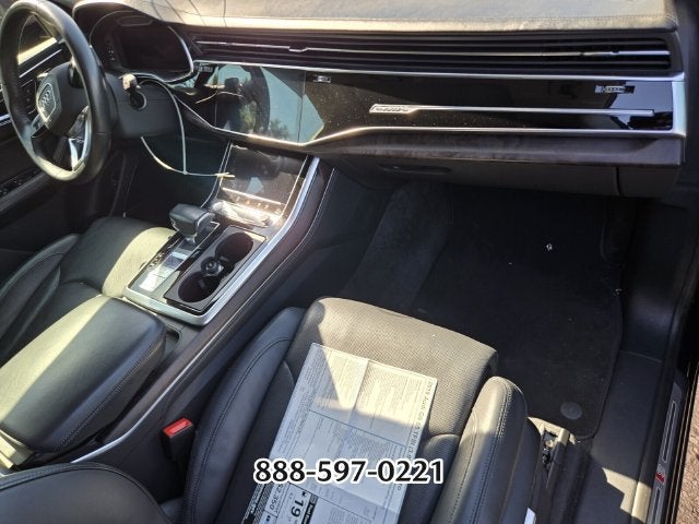 2019 Audi Q8 3.0T Prestige quattro