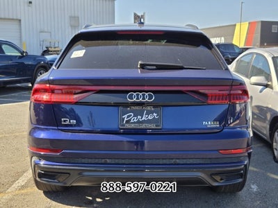 2019 Audi Q8 3.0T Prestige quattro
