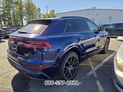 2019 Audi Q8 3.0T Prestige quattro