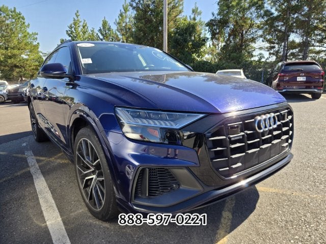2019 Audi Q8 3.0T Prestige quattro