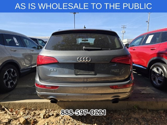 2014 Audi Q5 2.0T Premium Plus quattro