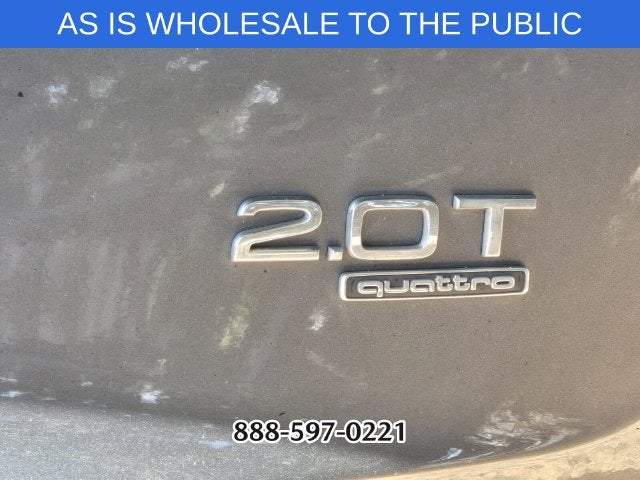 2014 Audi Q5 2.0T Premium Plus quattro