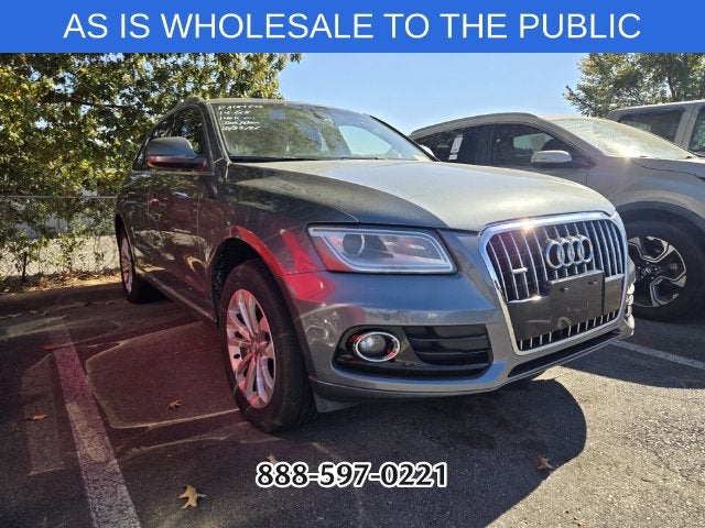 2014 Audi Q5 2.0T Premium Plus quattro