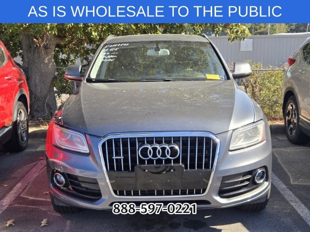 2014 Audi Q5 2.0T Premium Plus quattro