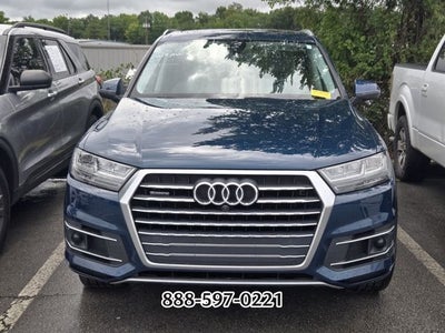 2019 Audi Q7 quattro