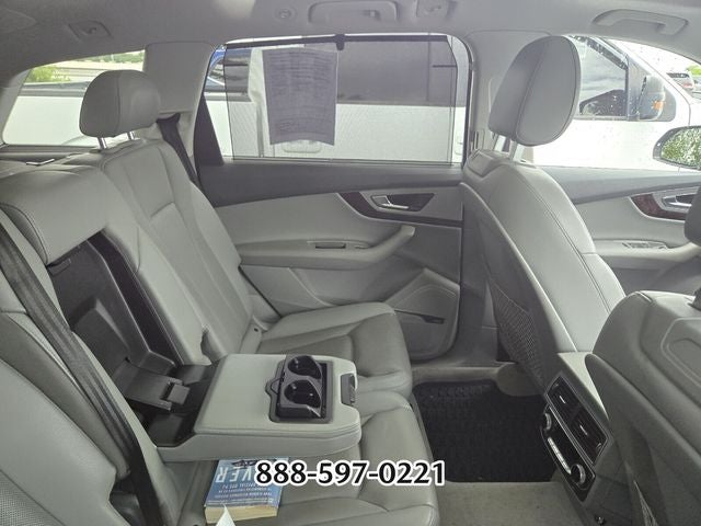 2019 Audi Q7 quattro