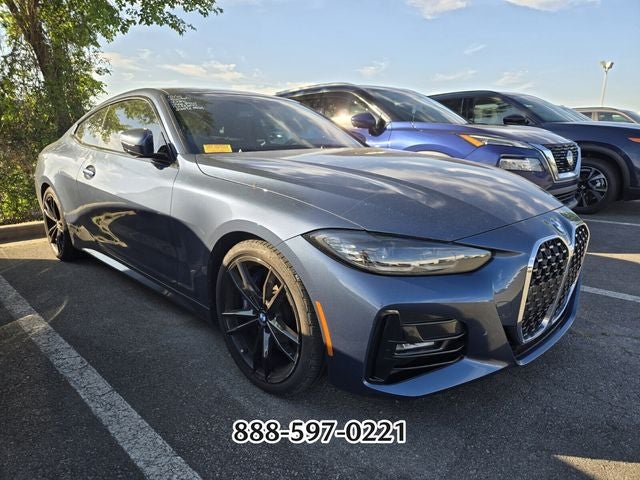 2022 BMW 4 Series 430i