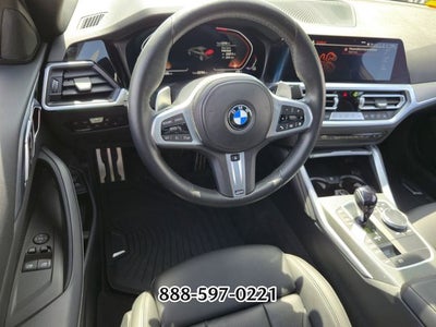 2022 BMW 4 Series 430i