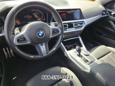 2022 BMW 4 Series 430i