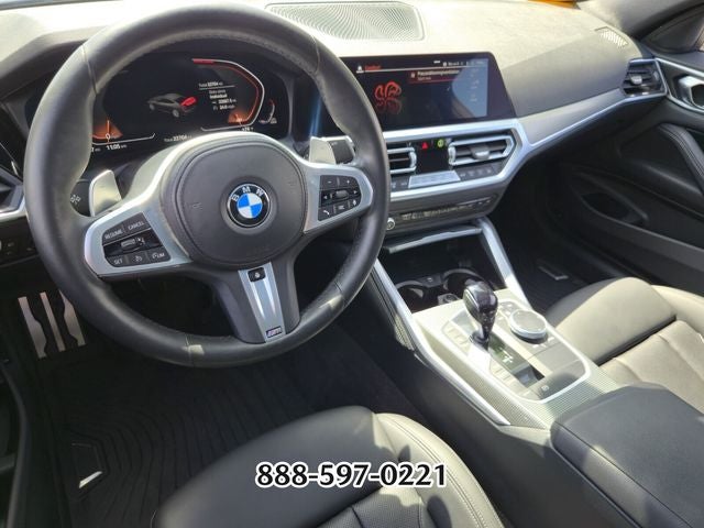 2022 BMW 4 Series 430i