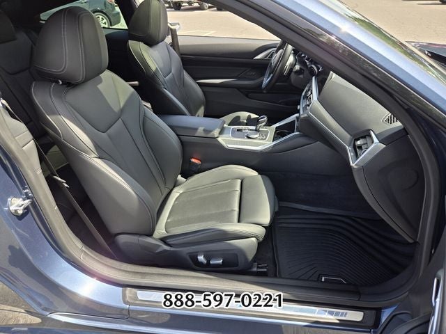 2022 BMW 4 Series 430i