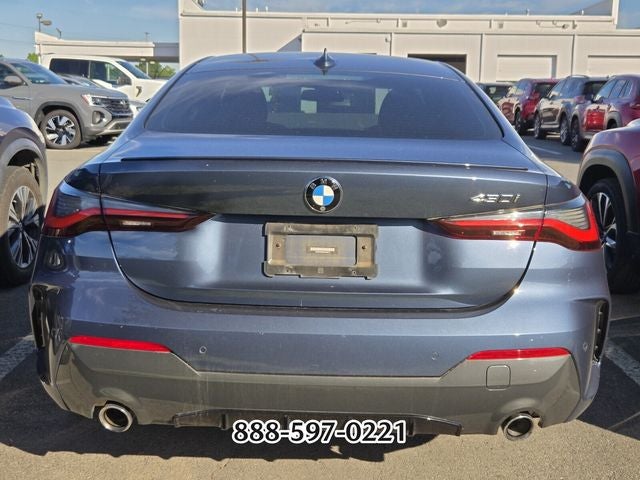 2022 BMW 4 Series 430i
