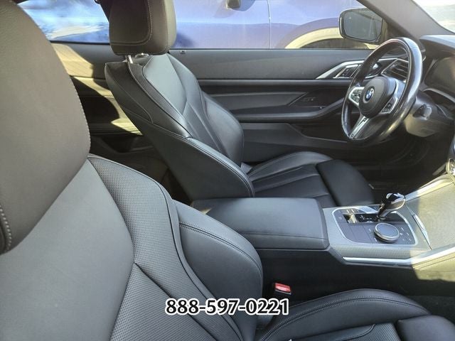 2022 BMW 4 Series 430i
