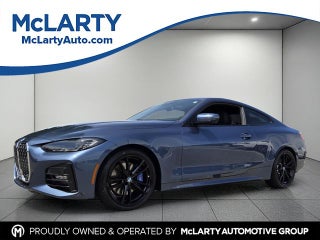 2022 BMW 4 Series 430i