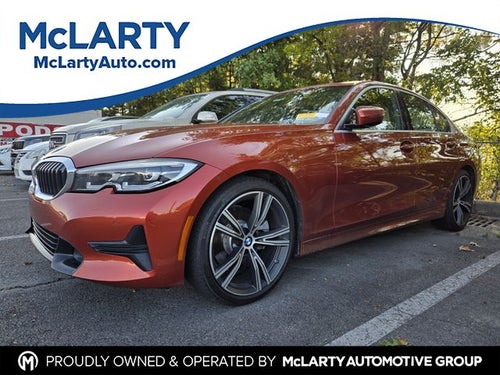 2019 BMW 3 Series 330i