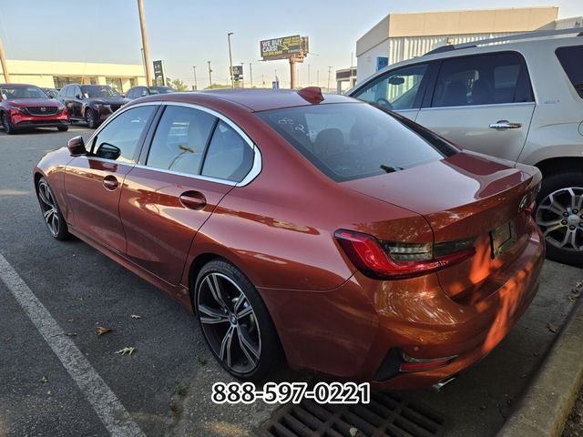 2019 BMW 3 Series 330i