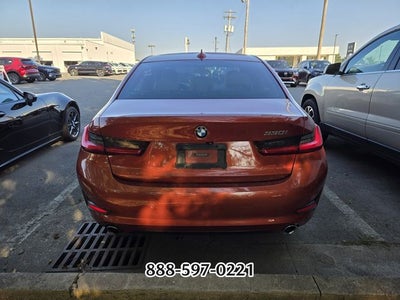 2019 BMW 3 Series 330i