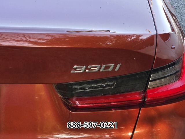 2019 BMW 3 Series 330i