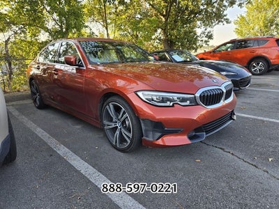 2019 BMW 3 Series 330i