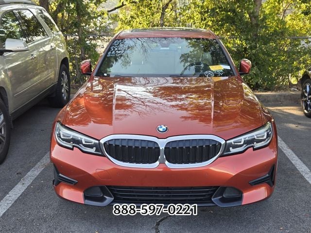 2019 BMW 3 Series 330i