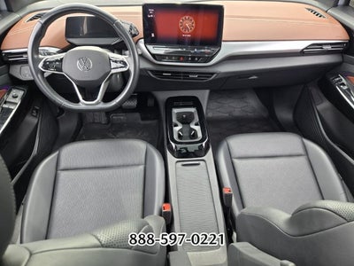 2021 Volkswagen ID.4 Pro S