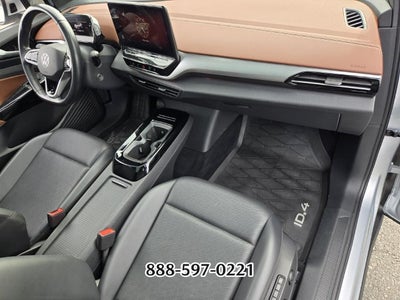 2021 Volkswagen ID.4 Pro S