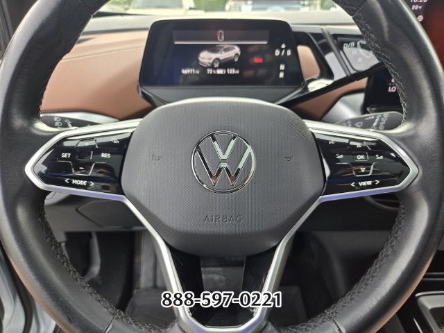 2021 Volkswagen ID.4 Pro S