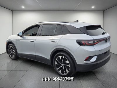 2021 Volkswagen ID.4 Pro S