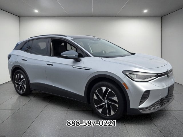 2021 Volkswagen ID.4 Pro S
