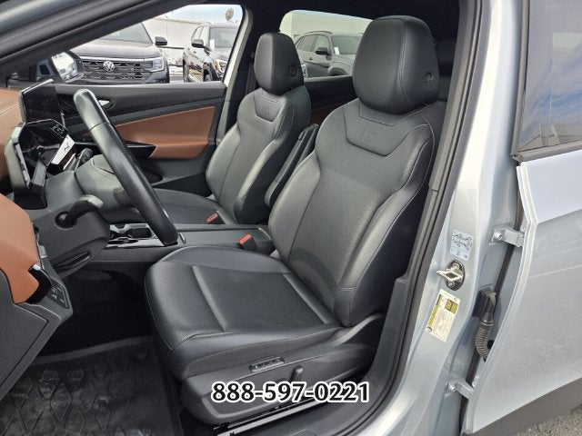 2021 Volkswagen ID.4 Pro S