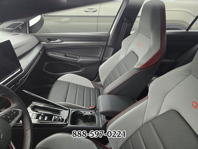 2025 Volkswagen Golf GTI 2.0T SE
