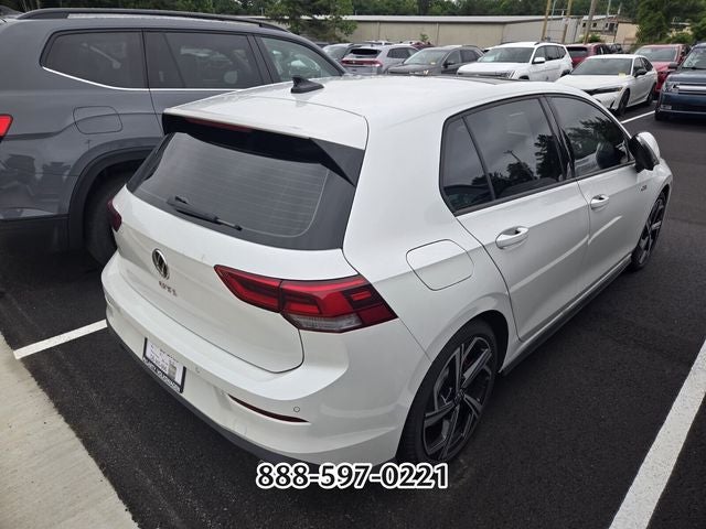 2025 Volkswagen Golf GTI 2.0T SE