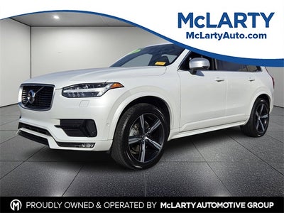 2019 Volvo XC90 T6 R-Design