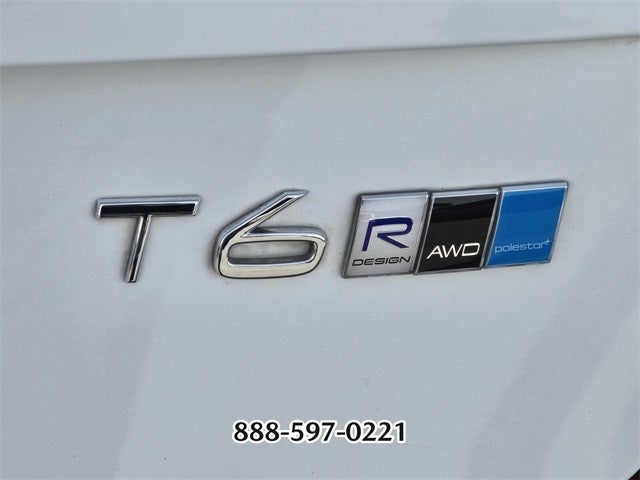 2019 Volvo XC90 T6 R-Design