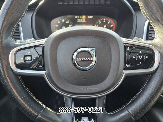 2019 Volvo XC90 T6 R-Design