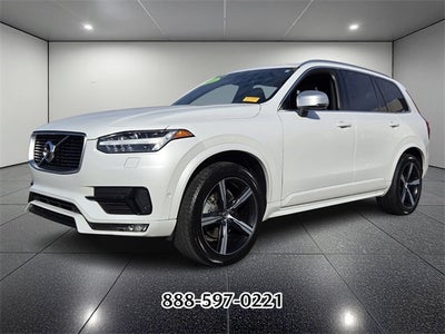 2019 Volvo XC90 T6 R-Design