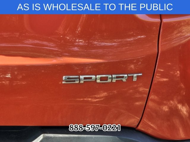 2017 Jeep Renegade Sport