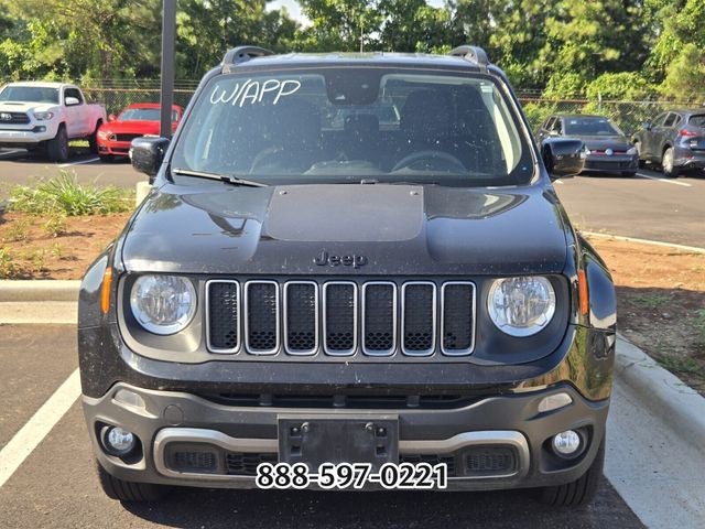 2023 Jeep Renegade Latitude