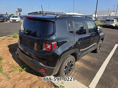 2023 Jeep Renegade Latitude