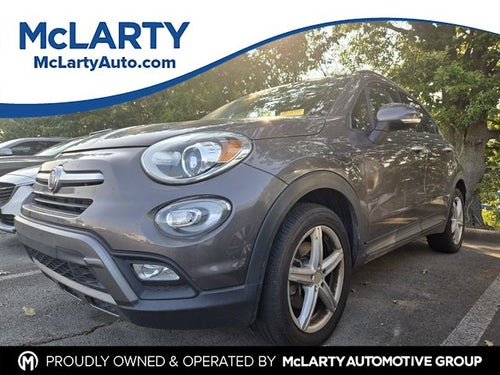 2017 FIAT 500X Trekking