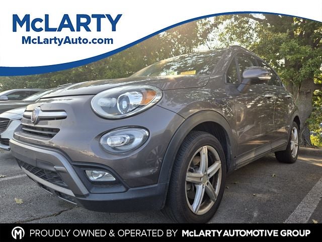 2017 FIAT 500X Trekking