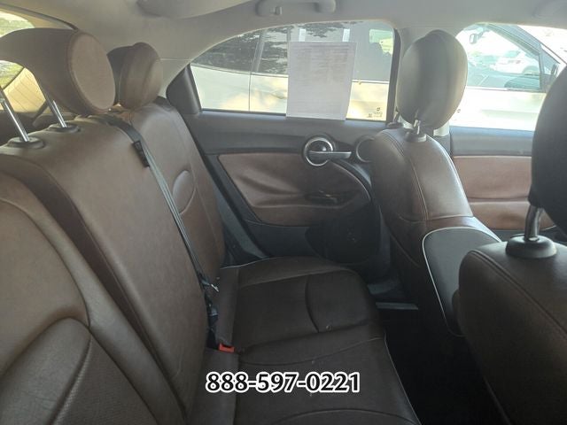 2017 FIAT 500X Trekking