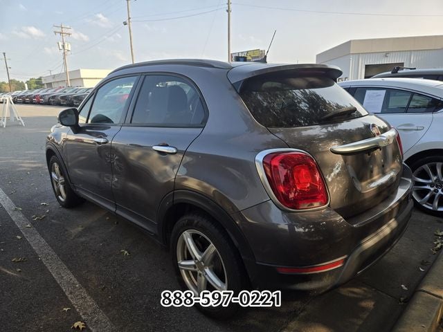 2017 FIAT 500X Trekking