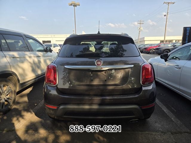 2017 FIAT 500X Trekking